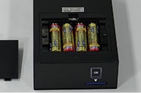 アンカー引張強度試験機 プロテスターTR　電源不要の電池作動なので、作業場所を選びません。（単三×4本）