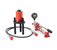 アンカー引張強度試験機　プロテスター®TI-20