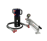 アンカー引張強度試験機　プロテスター®TI-50