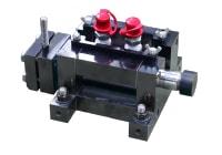せん断試験機　複動式せん断試験機　TS-05
