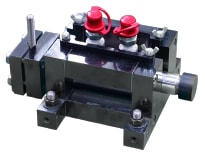 せん断試験機　複動式せん断試験機　TS-05