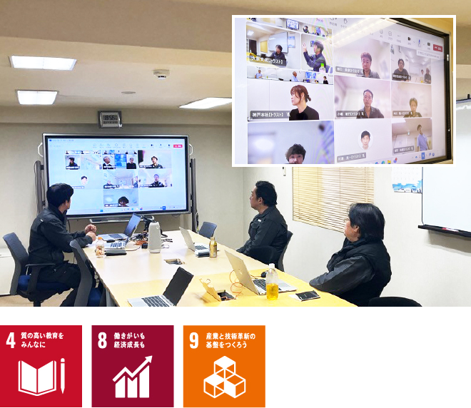 企業統治