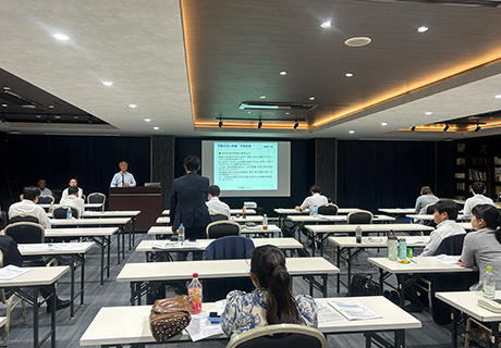 あと施工アンカーのトラスト　安全・工務会議