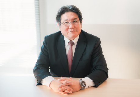 代表メッセージ