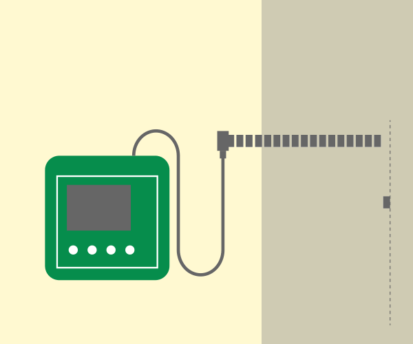 アンカー長さ試験