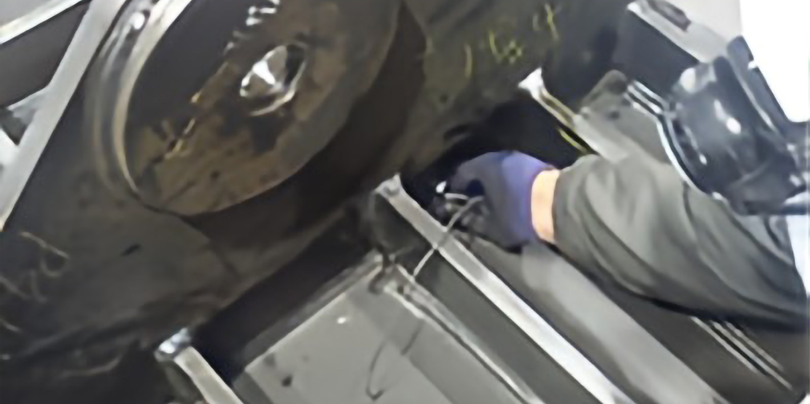超音波探傷試験