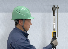 吊天井ボルト専用検査治具