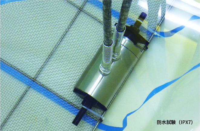 小型・軽量・反力台一体型・仮固定治具により、作業効率が飛躍的に向上！
