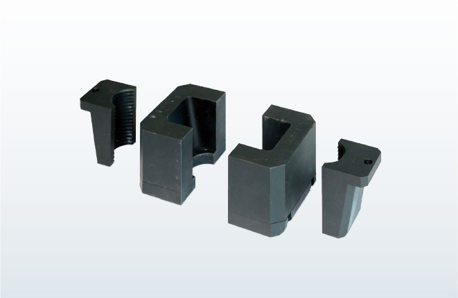 TLシリーズ　専用異形筋チャックD10〜D32まで各サイズ対応