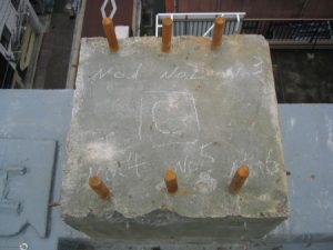 各種点検・診断　 屋上サイン新設工事