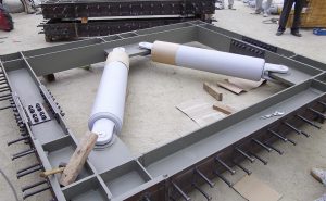 耐震補強工事（建築耐震）　市立藤井寺小学校1・13号棟地震補強工事