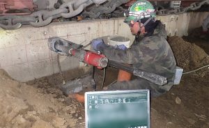 耐震補強工事（土木インフラ）　主要地方道美原太子線板屋橋外耐震補強工事
