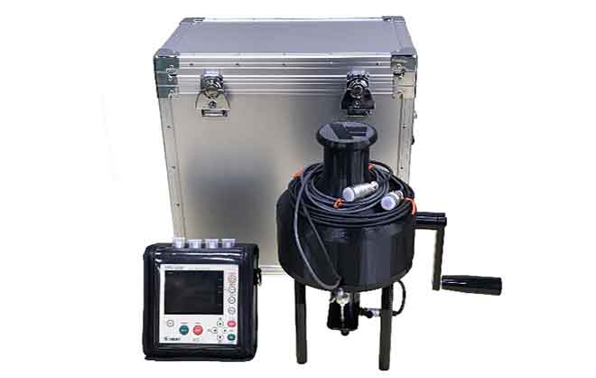 引張試験機「LP-5KN」